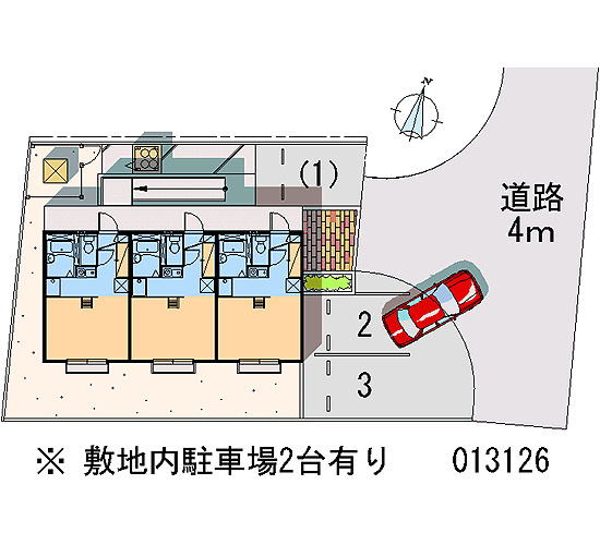 【その他共用部分】 | レオパレスドルフ