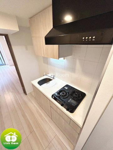 グロース錦糸町ミルーナヒルズのキッチン