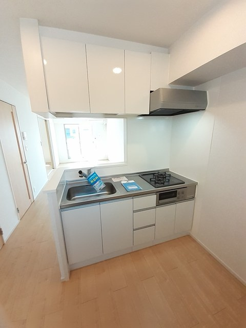 Ｂｌｕｅ　ｗｉｌｌｏｗ　Ⅰのキッチン|キッチン