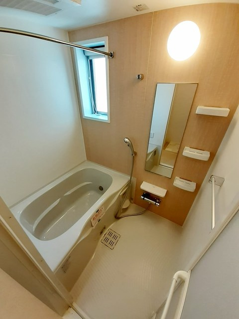 Ｂｌｕｅ　ｗｉｌｌｏｗ　Ⅰの浴室|バス