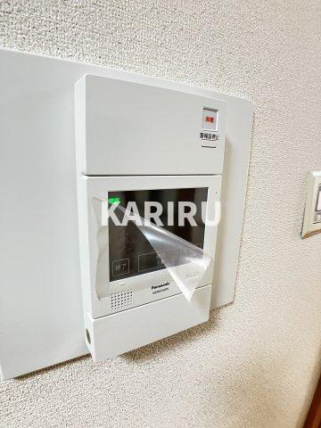 新深江池田マンション のセキュリティ
