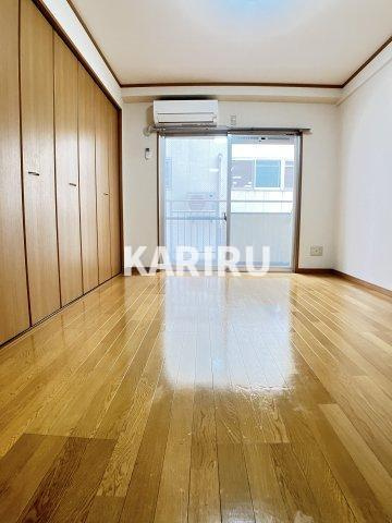 新深江池田マンション の居間・リビング