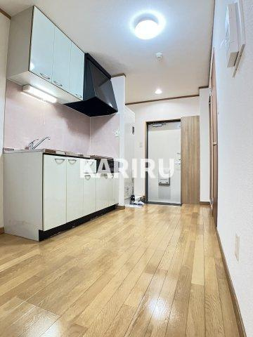 新深江池田マンション のキッチン