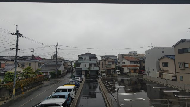 パストラーレ高槻の展望
