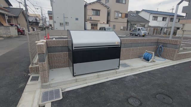 パストラーレ高槻のその他共用部分