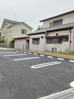 【駐車場】 | プロビデンス