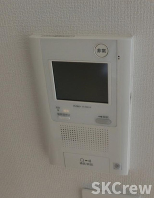 【セキュリティ】 | Ｃｏｌｌｉｎｅ白銀 | 別号室の写真です