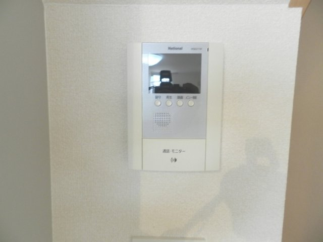 GRACE FULHOUSEのセキュリティ