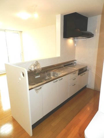 GRACE FULHOUSEのキッチン