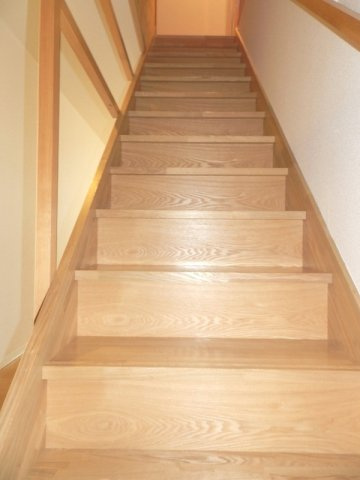 GRACE FULHOUSEの内装