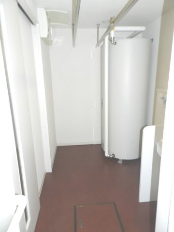 GRACE FULHOUSEの洗面所