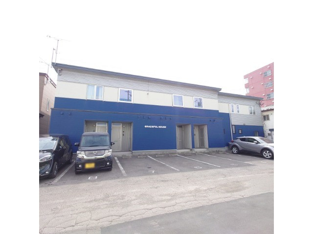 GRACE FULHOUSEの外観