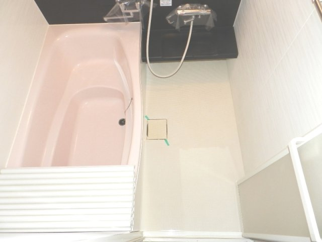 GRACE FULHOUSEの浴室