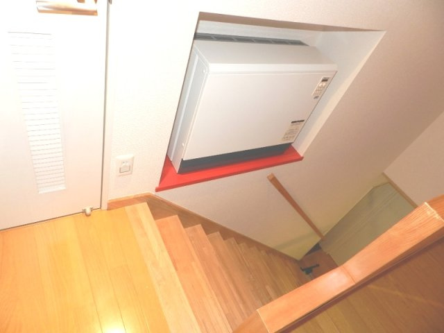 GRACE FULHOUSEの内装