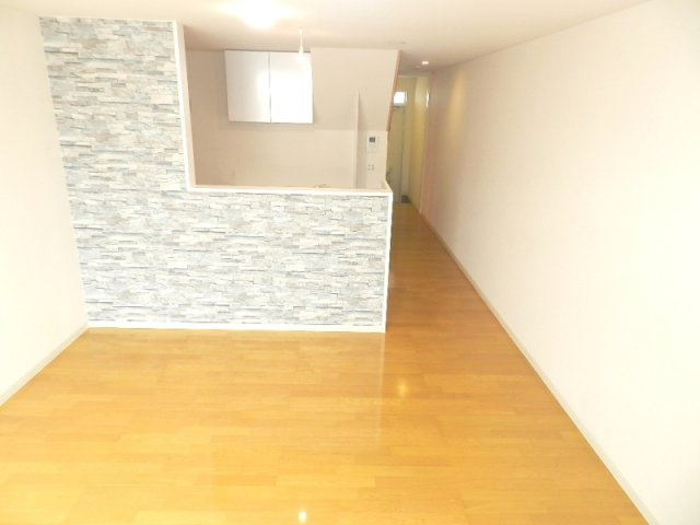 GRACE FULHOUSEの居間・リビング