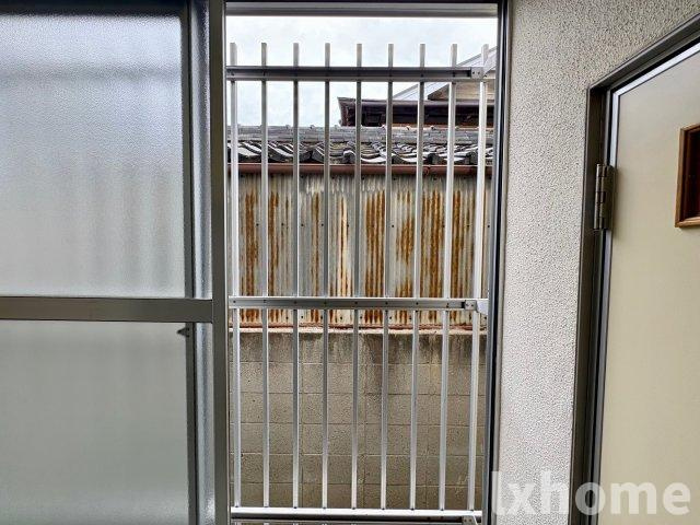 第3岡部コーポの展望