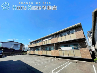 【外観】 | アウラガーデンA棟【名古屋市賃貸・瑞穂区】