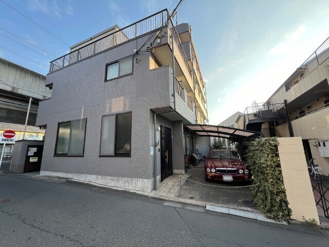 マンションソーキⅡ