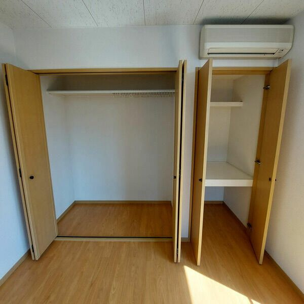 Ｅｘｃｅｌｌｅｎｔ　Ｅｓｐａｃｅの収納