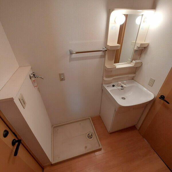 Ｅｘｃｅｌｌｅｎｔ　Ｅｓｐａｃｅの洗面所