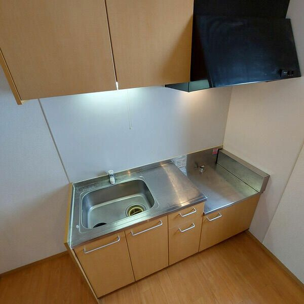 Ｅｘｃｅｌｌｅｎｔ　Ｅｓｐａｃｅのキッチン