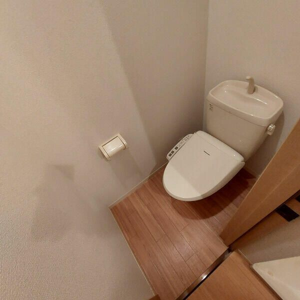 Ｅｘｃｅｌｌｅｎｔ　Ｅｓｐａｃｅのトイレ