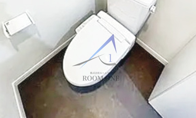 オリオン堀切菖蒲園のトイレ|トイレです。