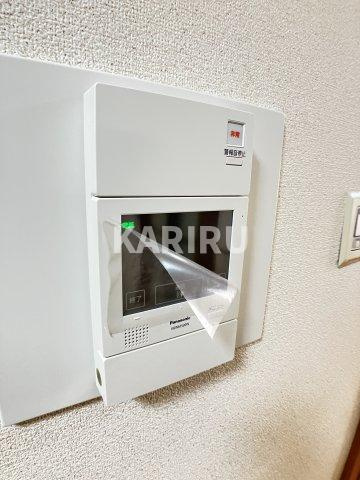 新深江池田マンション のセキュリティ