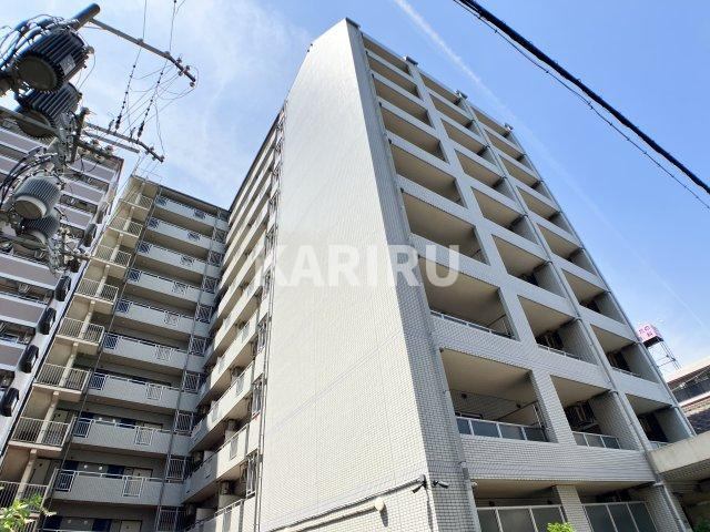 新深江池田マンション の外観