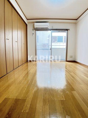 新深江池田マンション の居間・リビング
