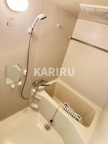 新深江池田マンション の浴室