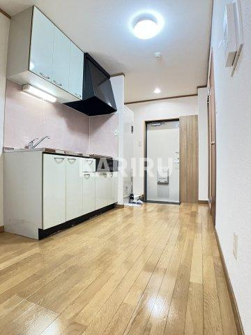新深江池田マンション のキッチン