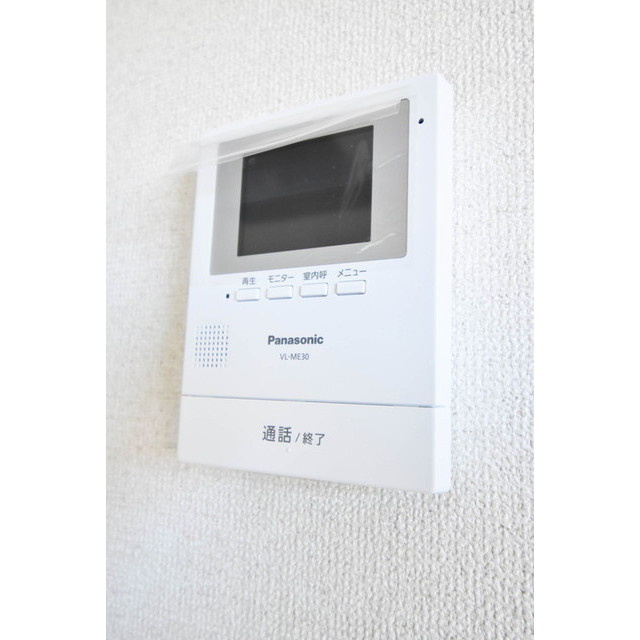 パークヒル西町のセキュリティ