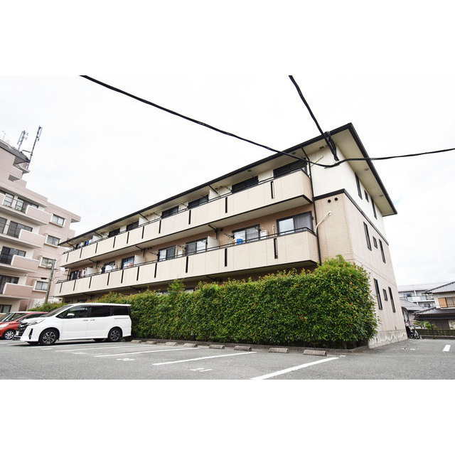 パークヒル西町の展望