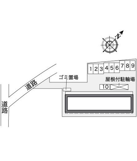 【その他】 | レオパレスリバーサイド上砂