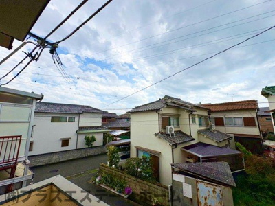 【展望】 | 加古川町粟津　貸家
