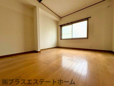【居間・リビング】 | 加古川町粟津　貸家