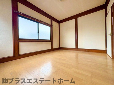 【内装】 | 加古川町粟津　貸家