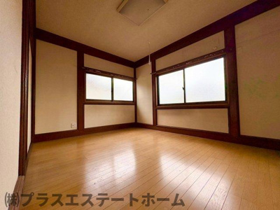 【内装】 | 加古川町粟津　貸家