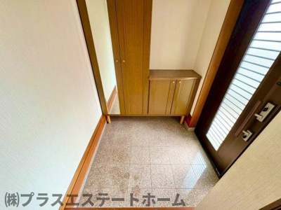 【内装】 | 加古川町粟津　貸家