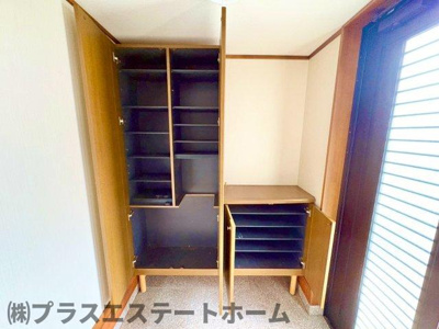 【内装】 | 加古川町粟津　貸家