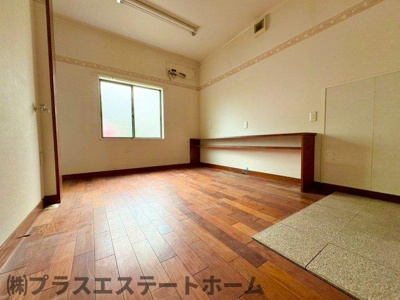 【内装】 | 加古川町粟津　貸家