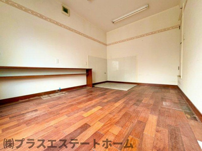 【内装】 | 加古川町粟津　貸家
