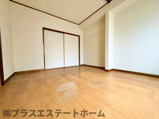 【寝室】 | 加古川町粟津　貸家