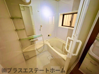 【浴室】 | 加古川町粟津　貸家