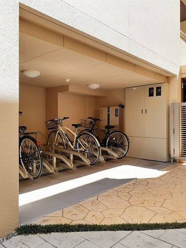 フォーシーズン蓮根のその他共用部分