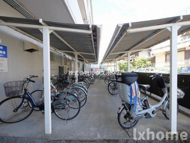 ピアハイツ幸のその他共用部分