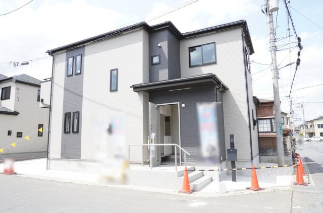 草加市清門3丁目 新築分譲住宅 全3棟 A号棟