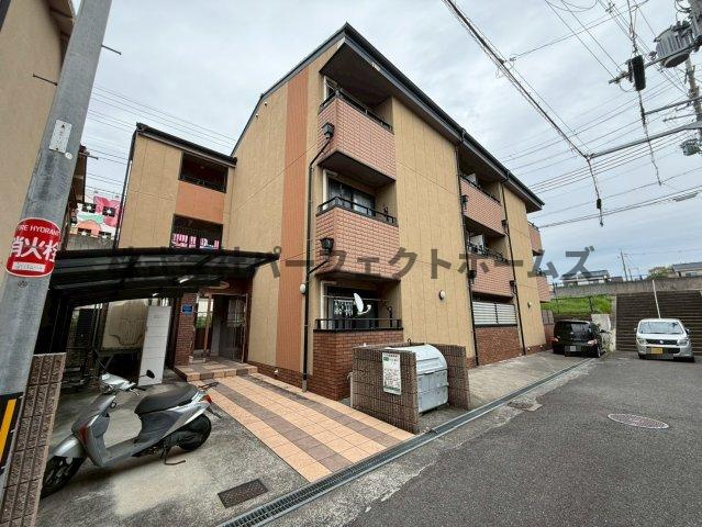 グレートヒルズの外観|建物外観を気になさる方へ、見た目の良い物件です