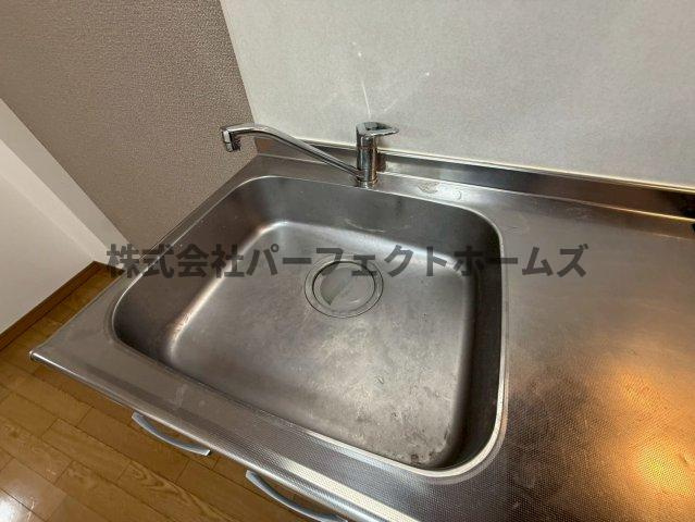 グレートヒルズのキッチン|キッチンです